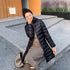 DAMEN-WINTERJACKE MIT KAPUZE | PUFFERJACKE MIT AUSGEZEICHNETER ISOLIERUNG